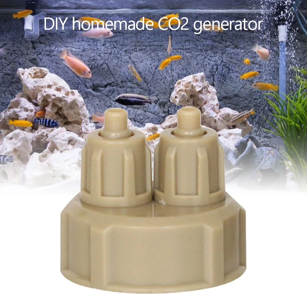 System CO2 do akwarium Generat – Planted Aquarium Tools recenzja i cena
