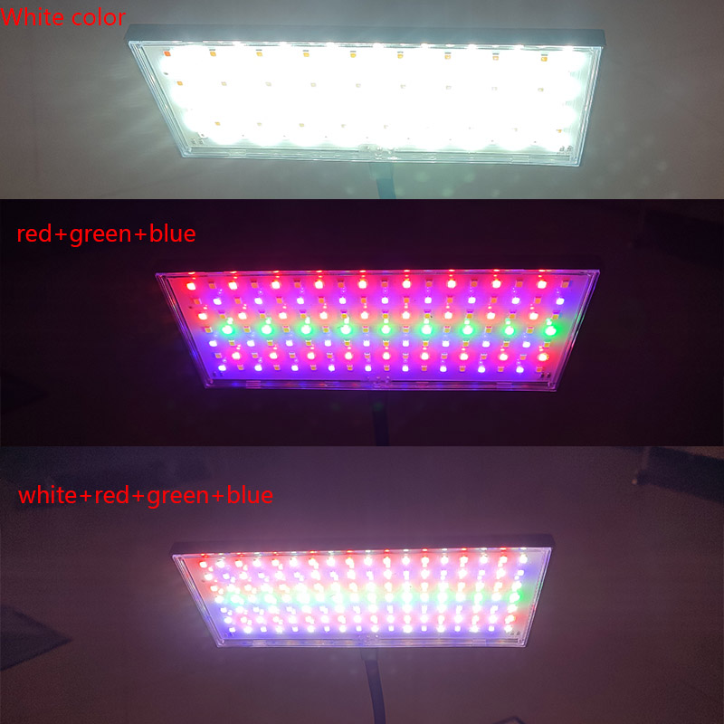 Lampa akwariowa z regulacją 3  – Aquarium Plant Iron recenzja i cena