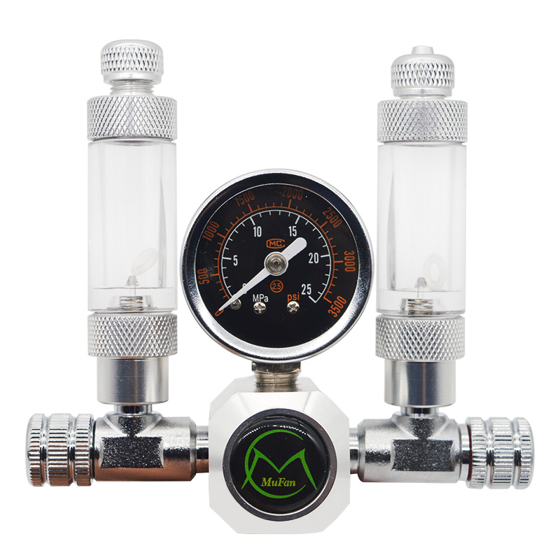 Akwarium regulator CO2 magnety – Planted Aquarium Parameters recenzja i cena
