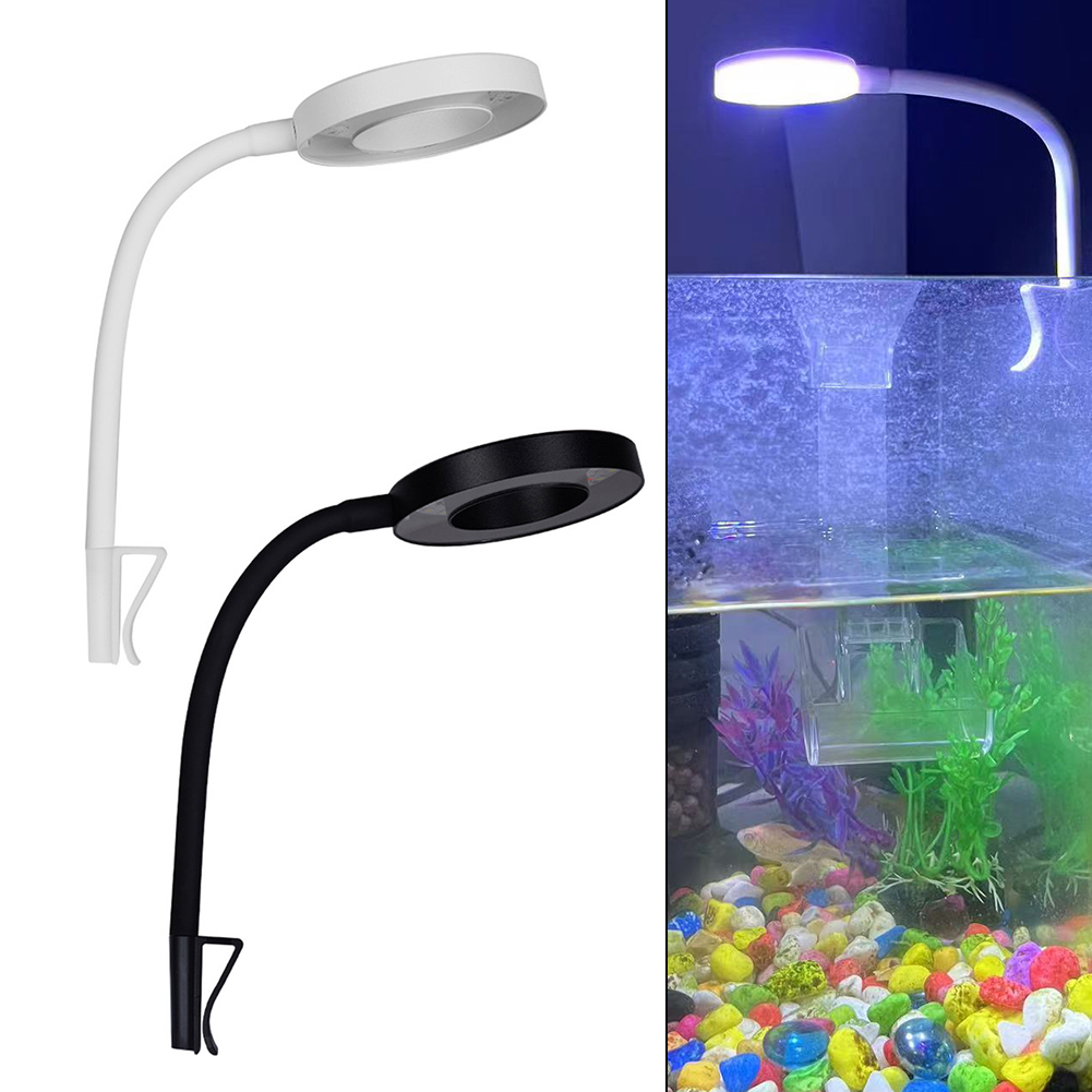 Lampa akwariowa 8W do roślin w – Planted Aquarium Kit recenzja i cena