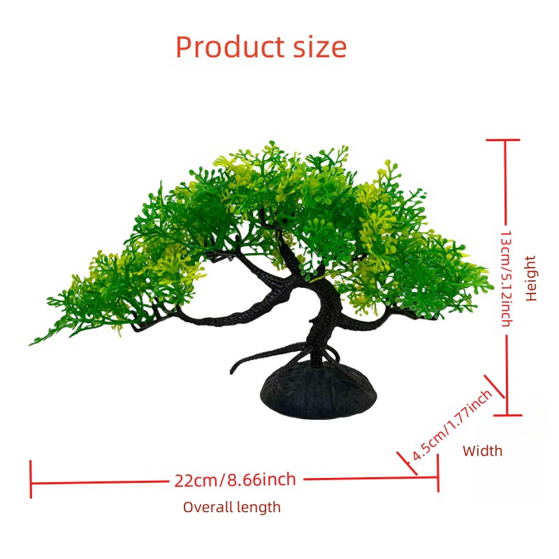 Drzewo bonsai akwariowe, rośli – Aquarium Plant Seeds recenzja i cena