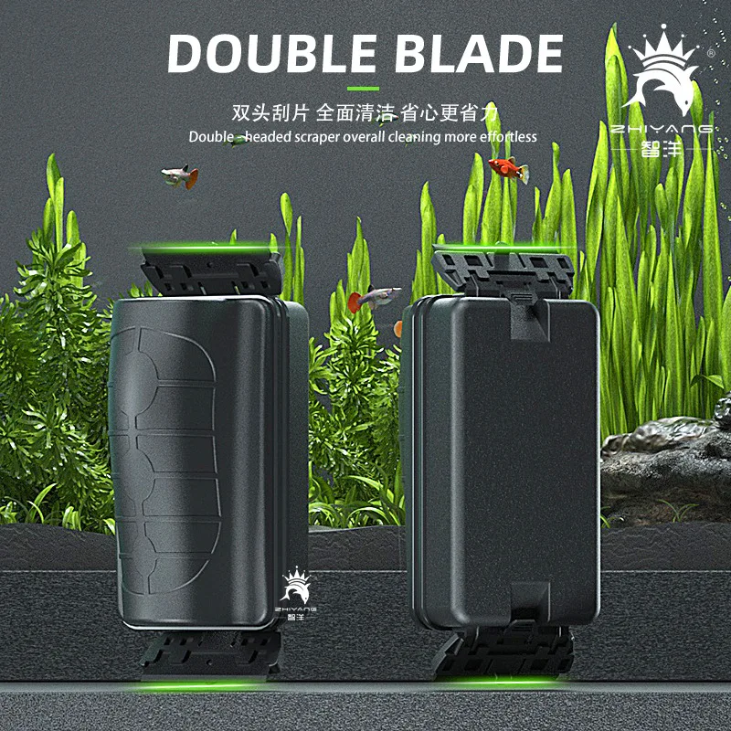Skrobak do alg do akwarium Szc – Planted Aquarium Tools recenzja i cena