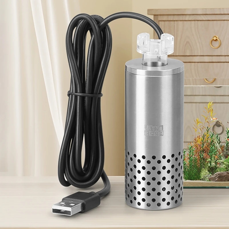 Elektryczny odkurzacz do oleju – Planted Aquarium Tools recenzja i cena