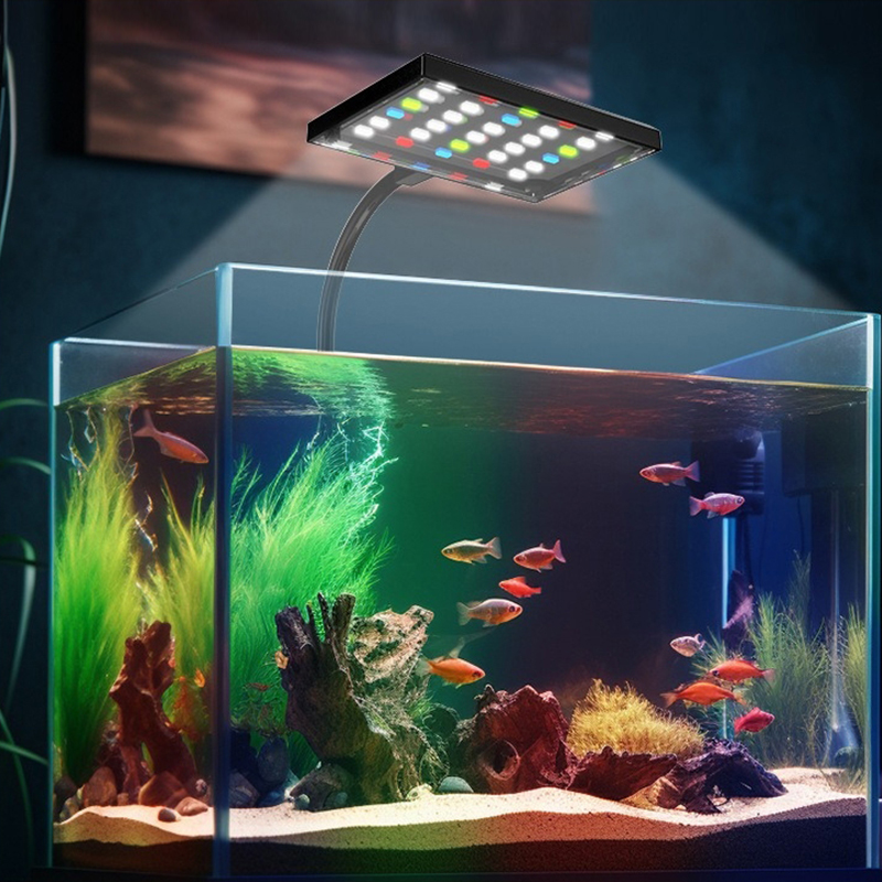 Akwarium USB LED Światło Pełne – Aquarium Plant Iron recenzja i cena