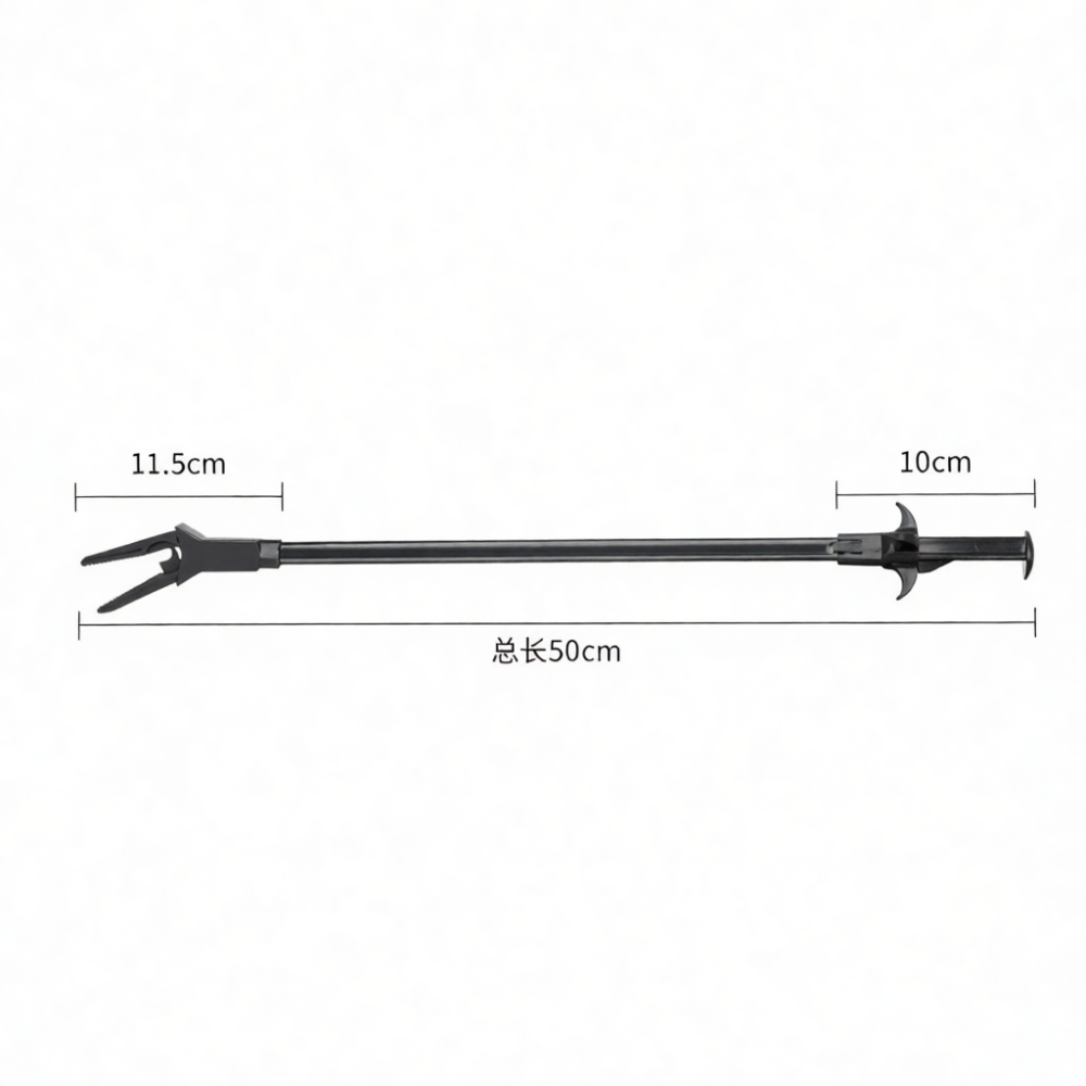 Pęseta do sadzenia, długie pla – Planted Aquarium Care recenzja i cena