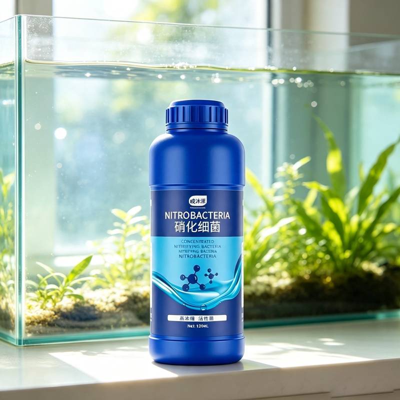 Akwarium Słodkowodne 120ml Zes – Planted Aquarium Care recenzja i cena