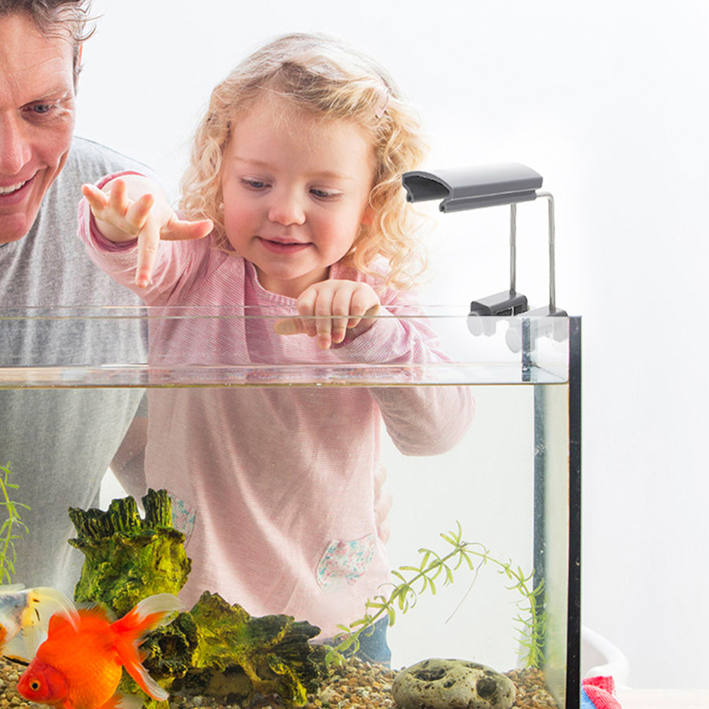 2 szt. Regulowane uchwyty do l – Aquarium For Planted Tank recenzja i cena