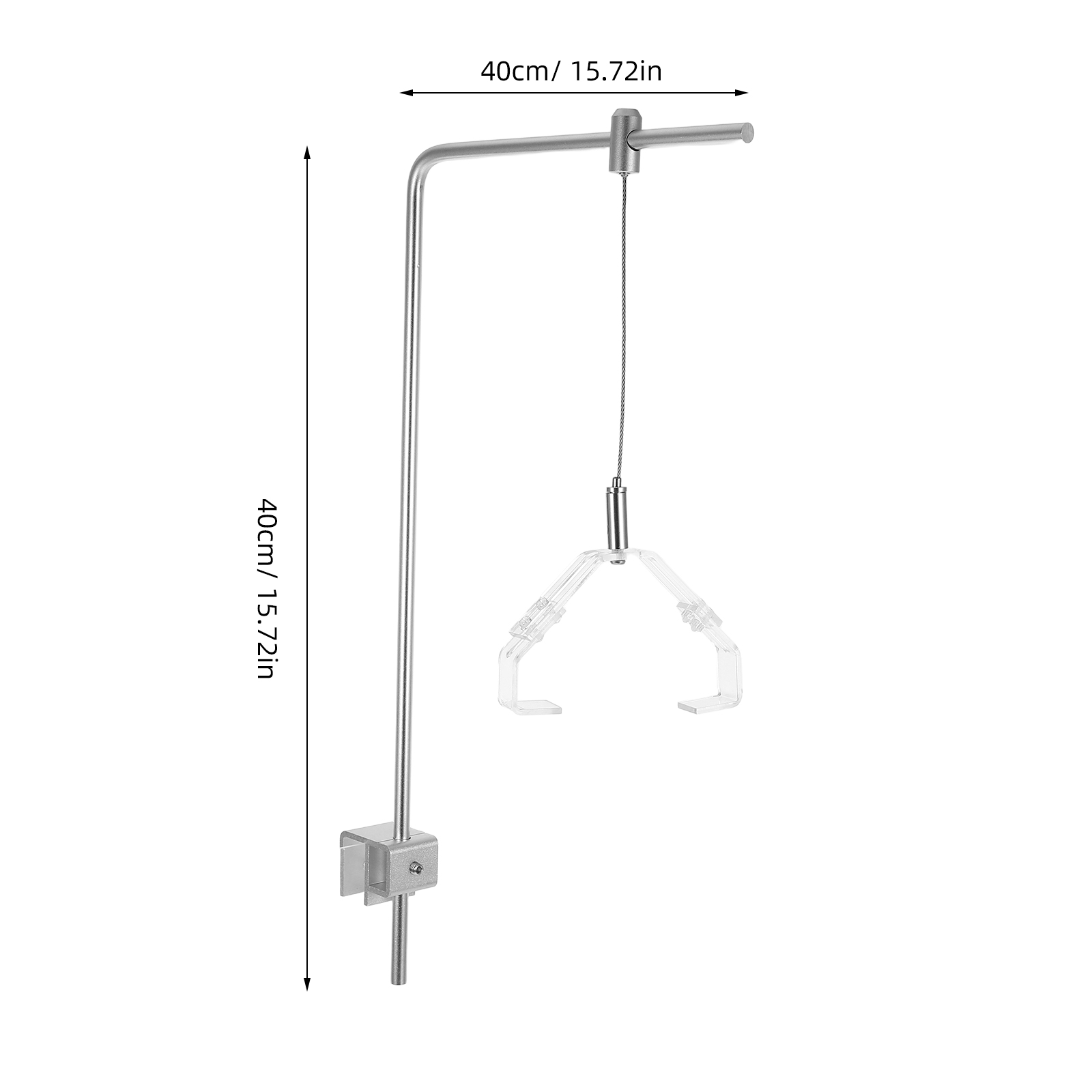 2 szt. Uchwyt do oświetlenia a – Aquarium Plant Light recenzja i cena