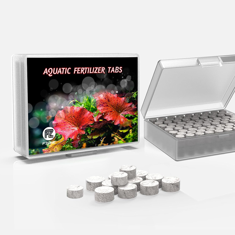 FZONE Root Tabs Nawóz do rośli – Aquarium Plant Root Fertilizer recenzja i cena