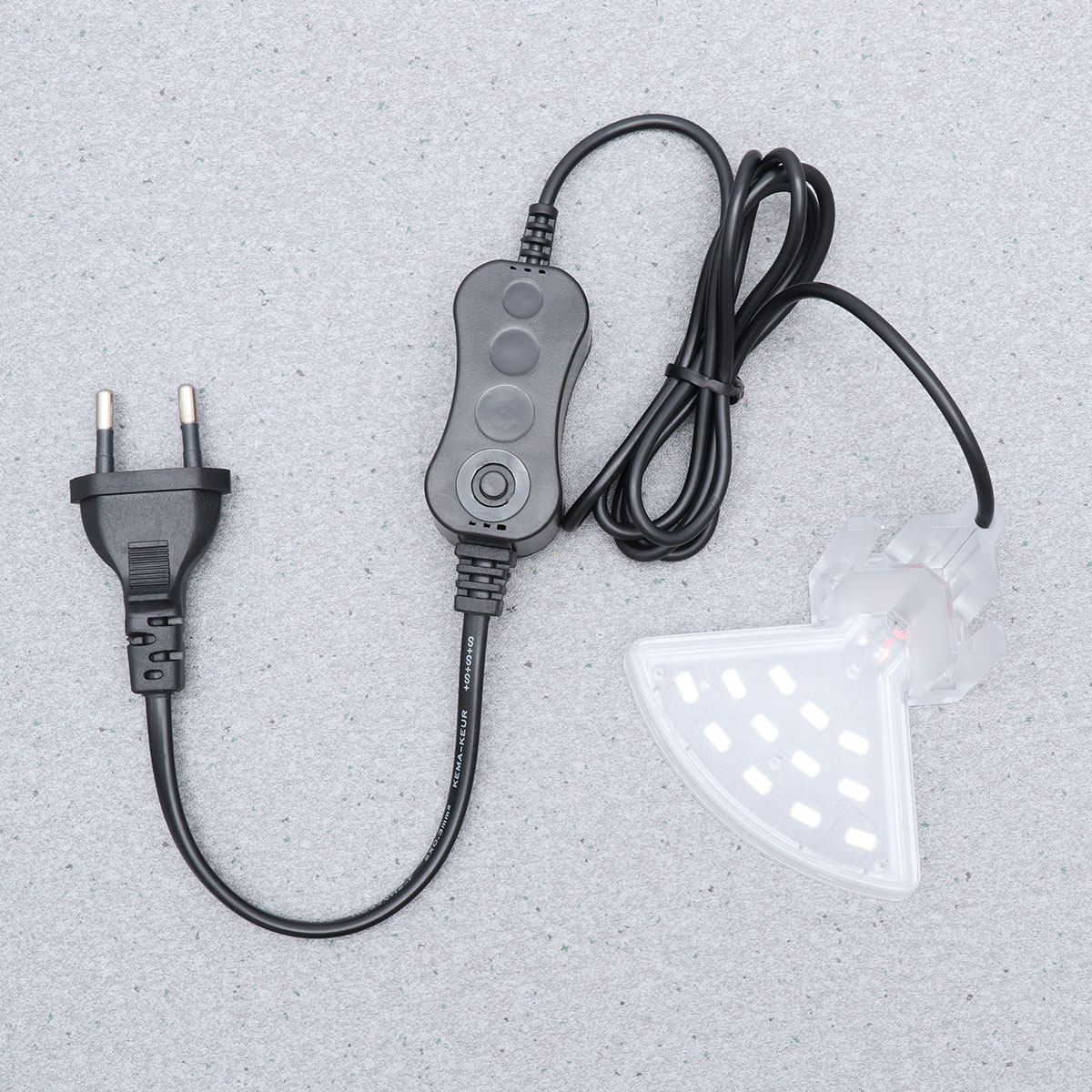 Lampa akwariowa z klipsem, zas – Aquarium For Planted Tank recenzja i cena