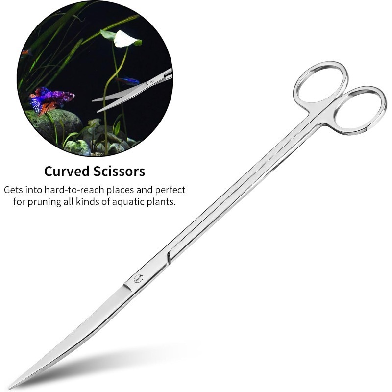 Zestaw do akwarium i terrarium – Planted Aquarium Tools recenzja i cena