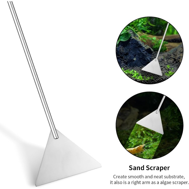 Zestaw do akwarium i terrarium – Planted Aquarium Tools recenzja i cena