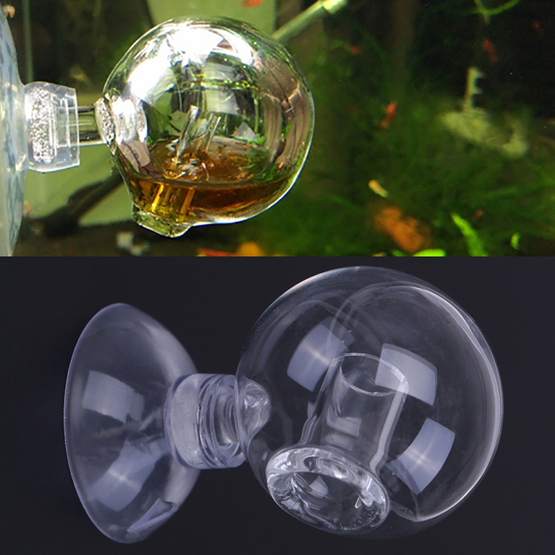 Dyfuzyjny szklany kontroler kr – Planted Aquarium Parameters recenzja i cena