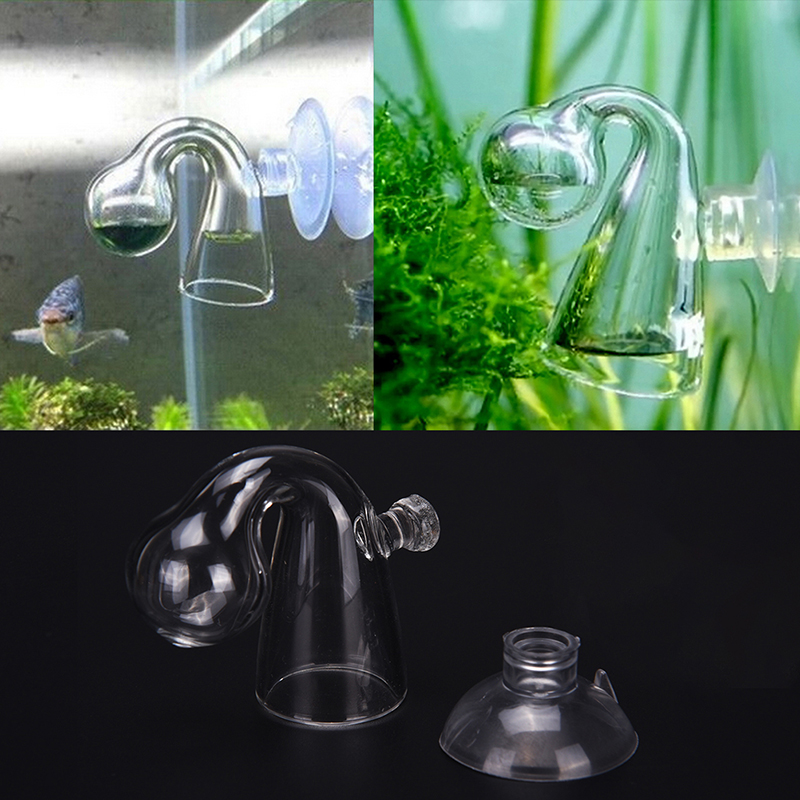 Dyfuzyjny szklany kontroler kr – Planted Aquarium Parameters recenzja i cena