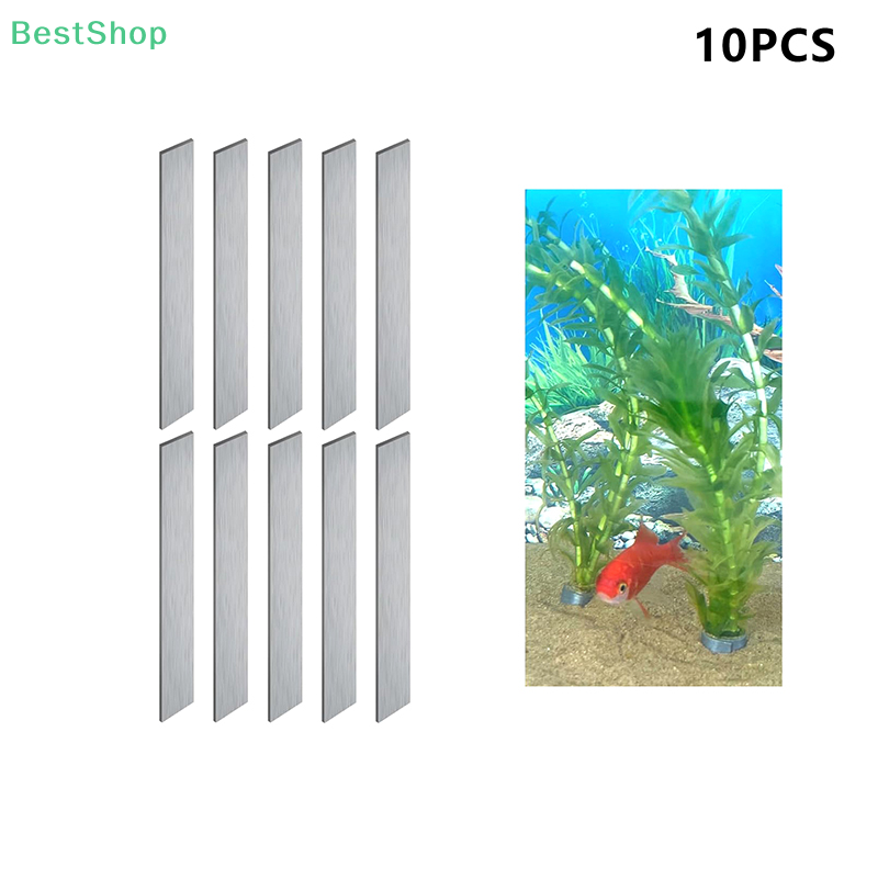 10 szt. Elastyczne, składane c – Aquarium For Planted Tank recenzja i cena