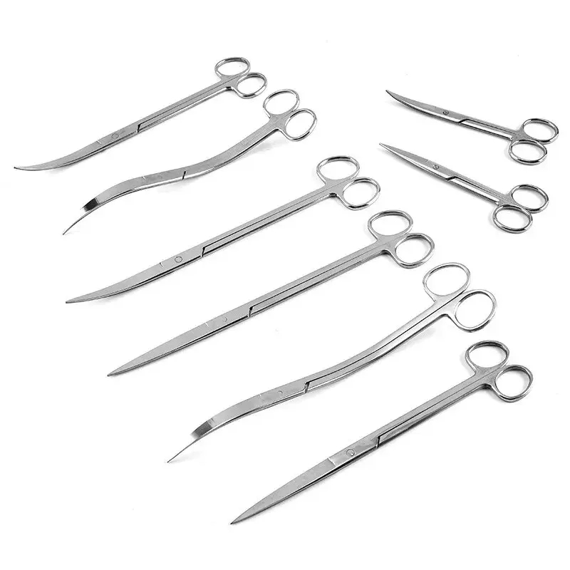 Nożyczki do akwarium, bardzo d – Planted Aquarium Tools recenzja i cena