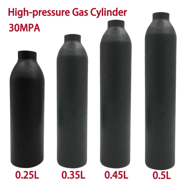 Wysokociśnieniowy gwint butelk – Planted Aquarium Parameters recenzja i cena