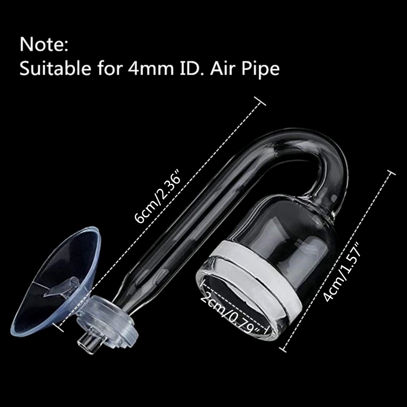 4szt Zestaw DIY Dyfuzor CO2 do – Planted Aquarium Parameters recenzja i cena