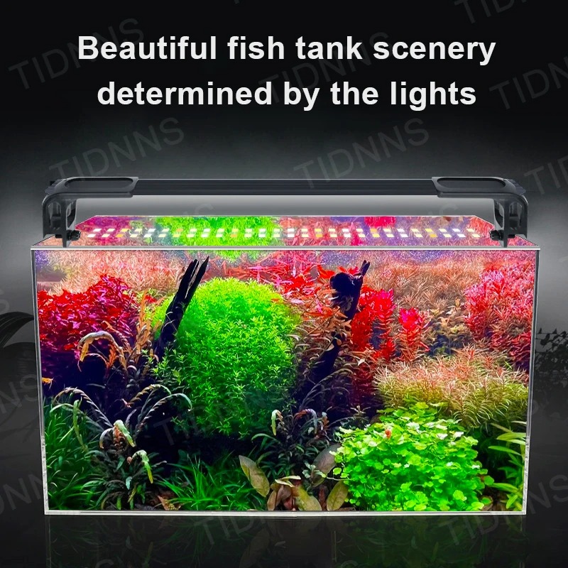 Oświetlenie akwariowe Led do u – Aquarium Plant Iron recenzja i cena